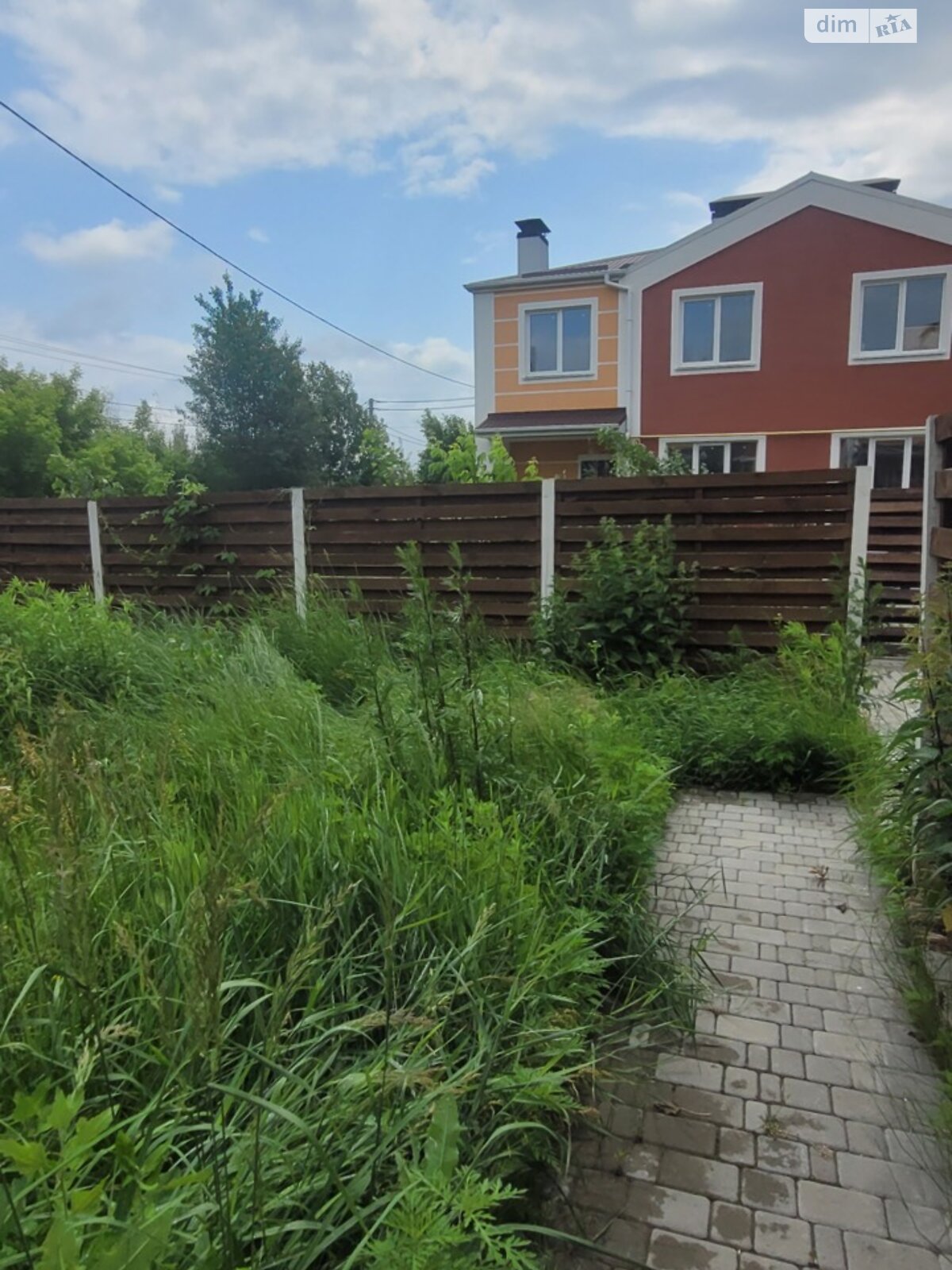 двоповерховий таунхаус, 100 кв. м, цегла. Продаж у Святопетрівське фото 1 двоповерховий таунхаус, 100 кв. м, цегла. Продаж у Святопетрівське фото 1