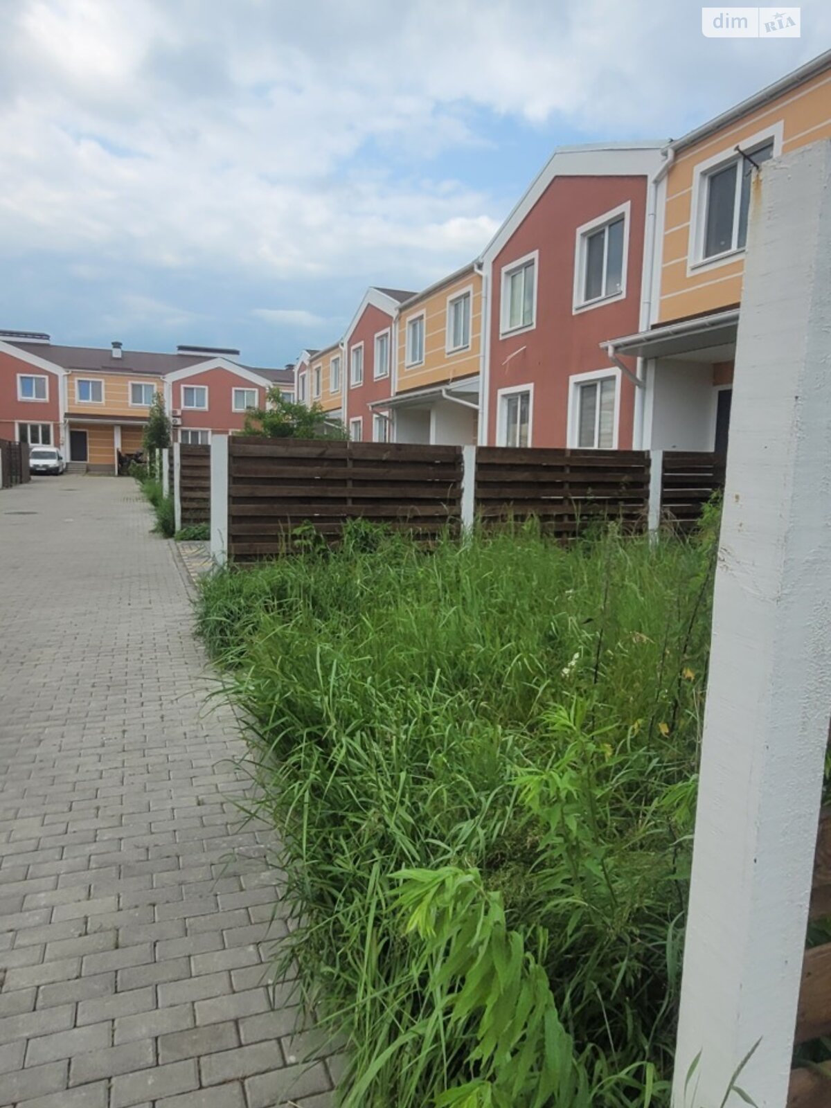 двоповерховий таунхаус, 100 кв. м, цегла. Продаж у Святопетрівське фото 1 двоповерховий таунхаус, 100 кв. м, цегла. Продаж у Святопетрівське фото 1