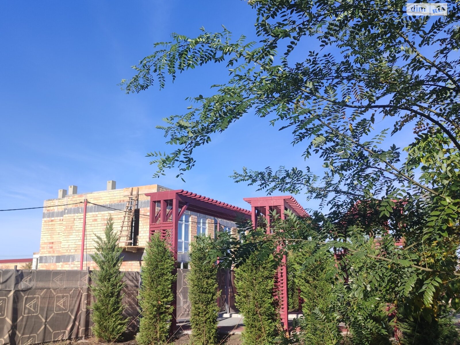 двухэтажный таунхаус, 103 кв. м, кирпич. Продажа в Таирово фото 1 двухэтажный таунхаус, 103 кв. м, кирпич. Продажа в Таирово фото 1