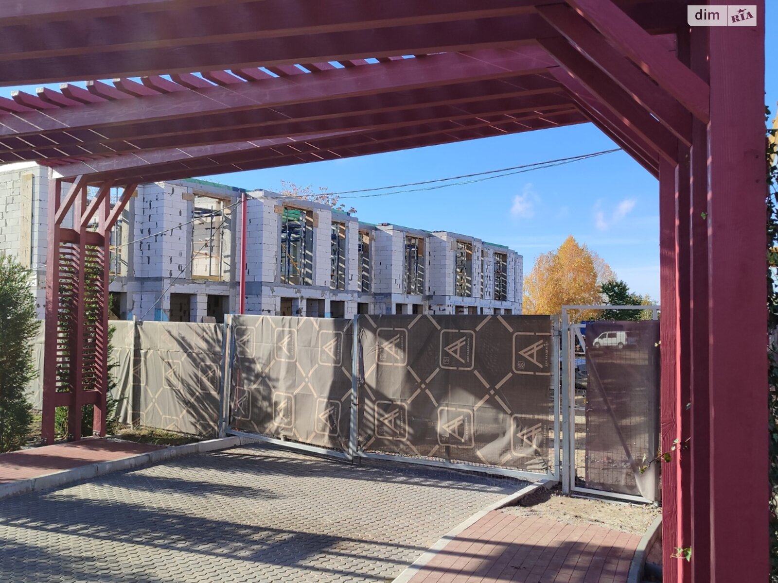 двухэтажный таунхаус, 103 кв. м, кирпич. Продажа в Таирово фото 1 двухэтажный таунхаус, 103 кв. м, кирпич. Продажа в Таирово фото 1