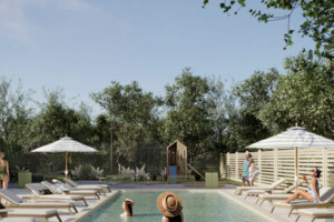 двухэтажный таунхаус, 119.07 кв. м, газобетон. Продажа в Таирово фото 2