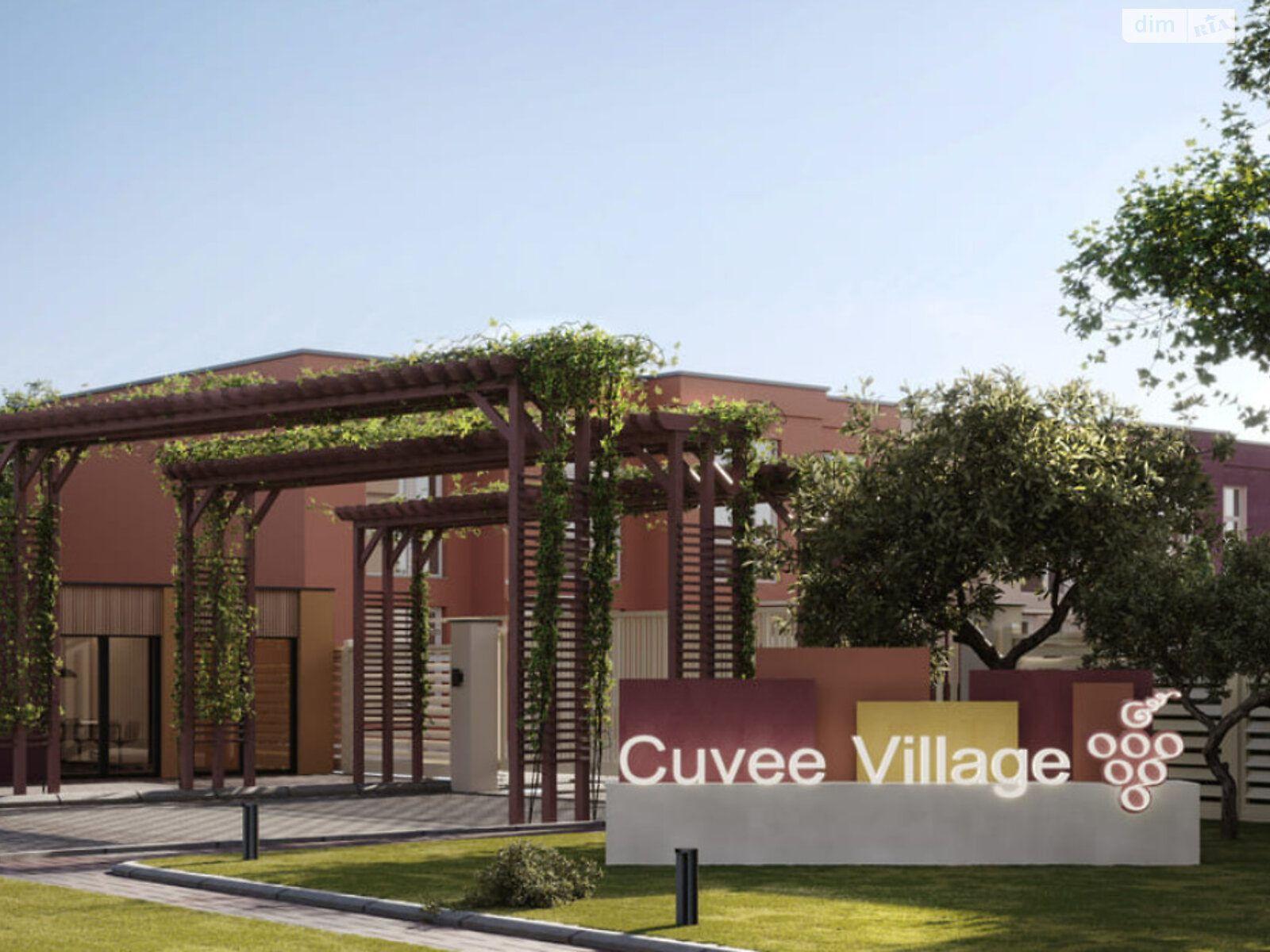 двухэтажный таунхаус, 110.51 кв. м, газобетон. Продажа в Таирово фото 1