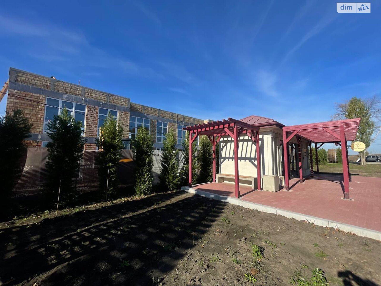 двухэтажный таунхаус, 103 кв. м, керамический блок. Продажа в Таирово фото 1 двухэтажный таунхаус, 103 кв. м, керамический блок. Продажа в Таирово фото 1