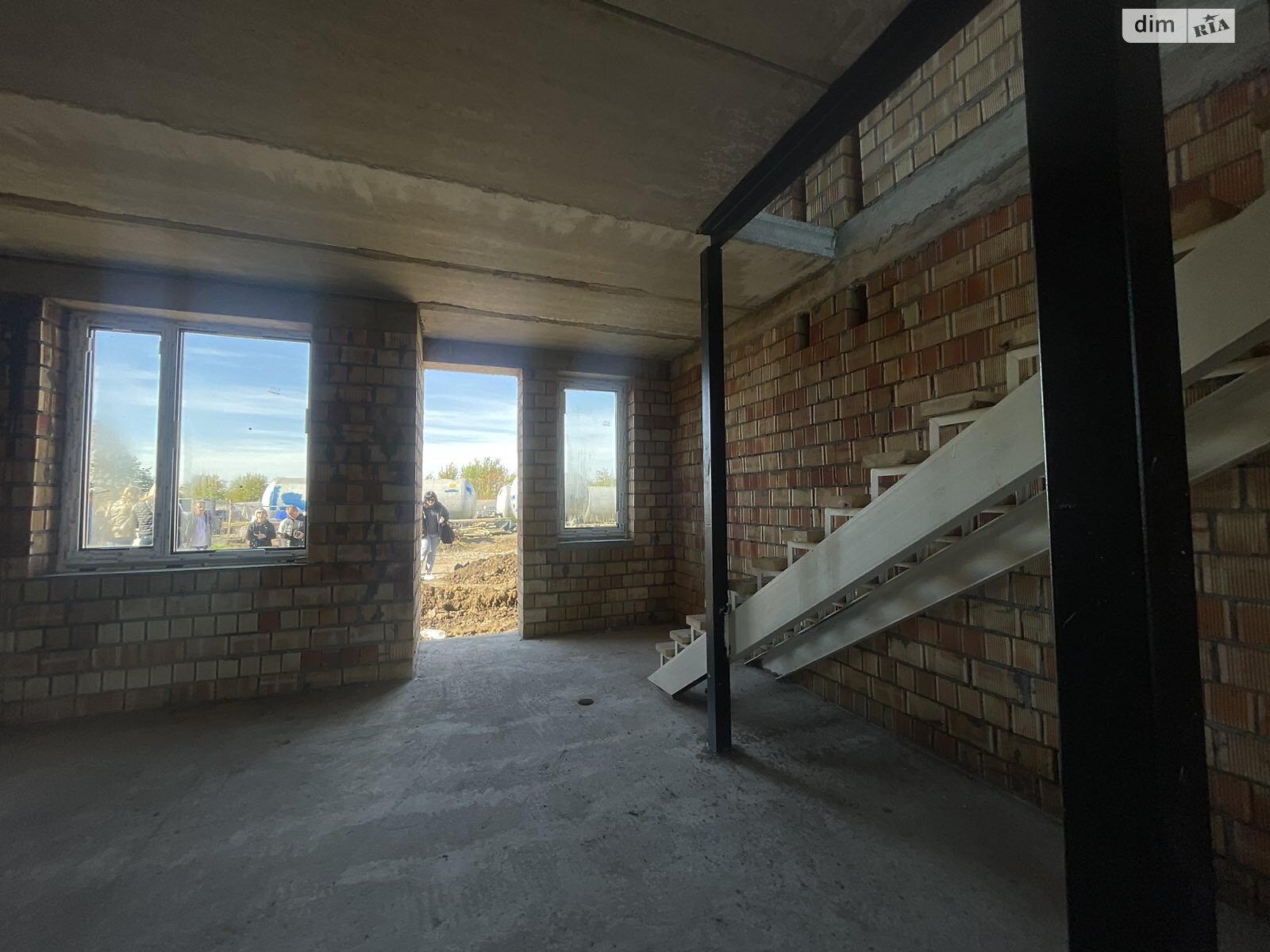 двоповерховий таунхаус, 103 кв. м, керамический кирпич. Продаж у Таїрове фото 1 двоповерховий таунхаус, 103 кв. м, керамический кирпич. Продаж у Таїрове фото 1