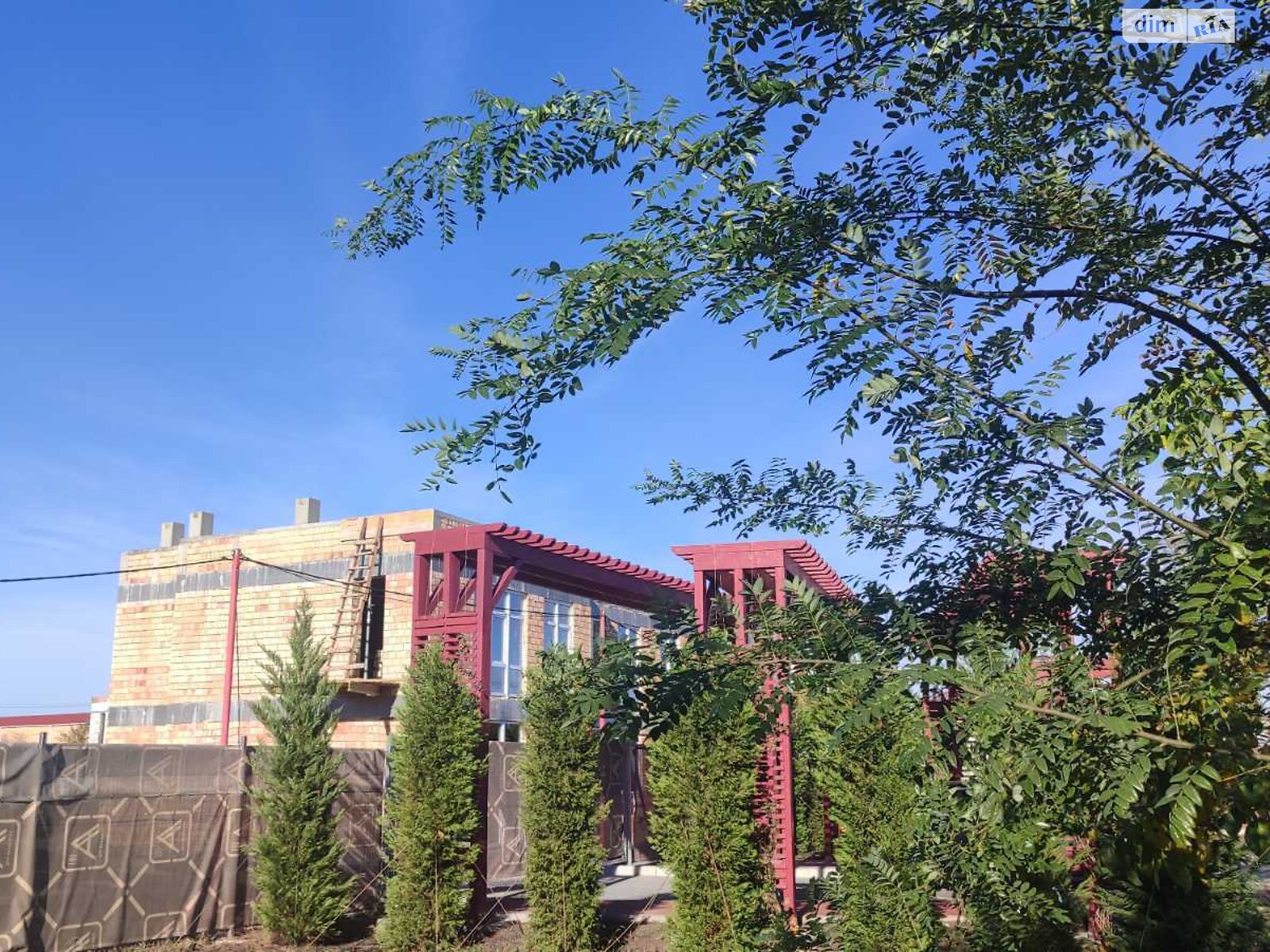 двоповерховий таунхаус, 103 кв. м, керамический кирпич. Продаж у Таїрове фото 1 двоповерховий таунхаус, 103 кв. м, керамический кирпич. Продаж у Таїрове фото 1