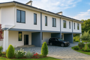 двухэтажный таунхаус, 124 кв. м, кирпич. Продажа в Таирово фото 2