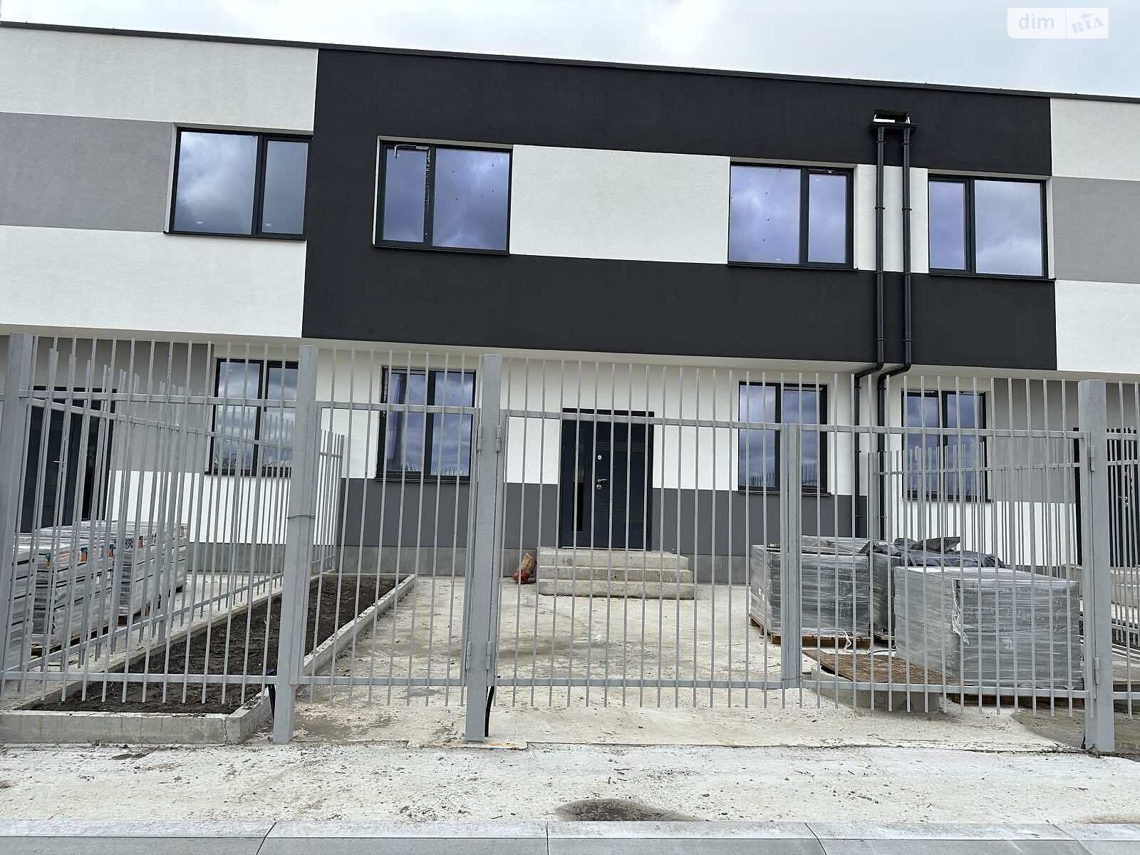 двоповерховий таунхаус, 163 кв. м, монолітно-каркасний. Продаж у Тарасівці фото 1 двоповерховий таунхаус, 163 кв. м, монолітно-каркасний. Продаж у Тарасівці фото 1