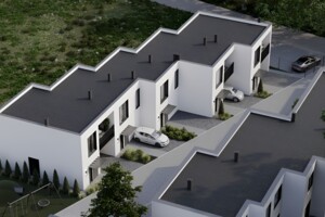 двухэтажный таунхаус, 84.74 кв. м, газобетон. Продажа в Тарасовке фото 2