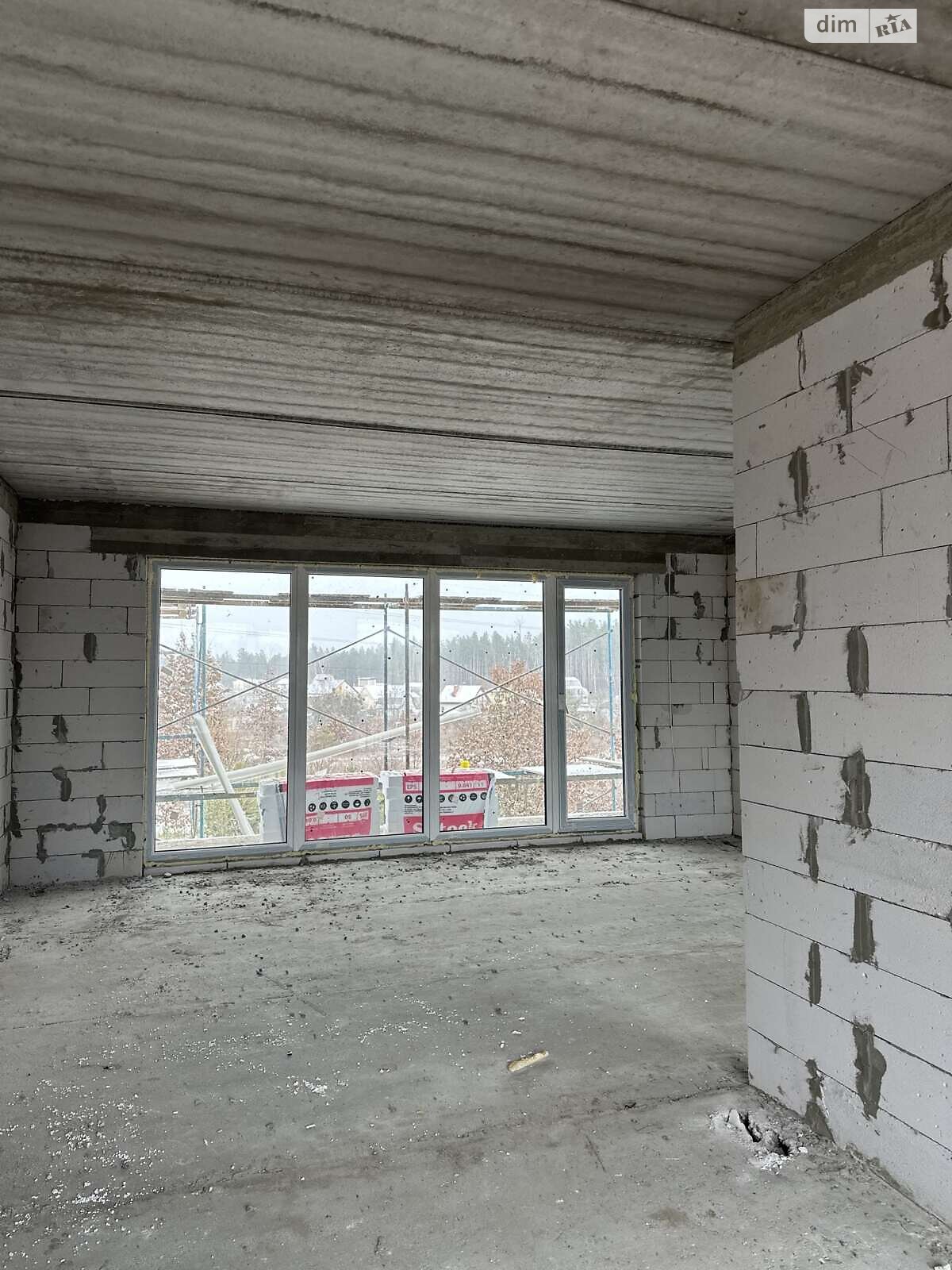 двоповерховий таунхаус, 146.34 кв. м, газобетон. Продаж у Тарасівці фото 1 двоповерховий таунхаус, 146.34 кв. м, газобетон. Продаж у Тарасівці фото 1