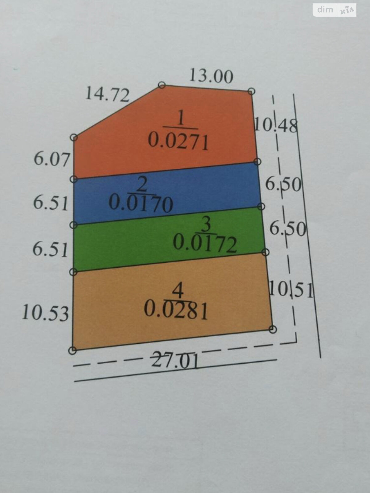 двоповерховий таунхаус, 92 кв. м, цегла. Продаж у Тарасове фото 1