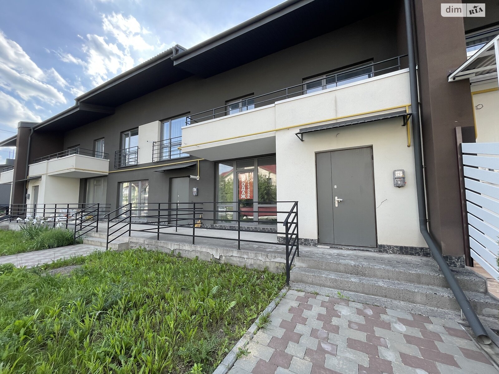 двоповерховий таунхаус, 108 кв. м, цегла. Продаж в Тернополі, район Авторинок фото 1 двоповерховий таунхаус, 108 кв. м, цегла. Продаж в Тернополі, район Авторинок фото 1