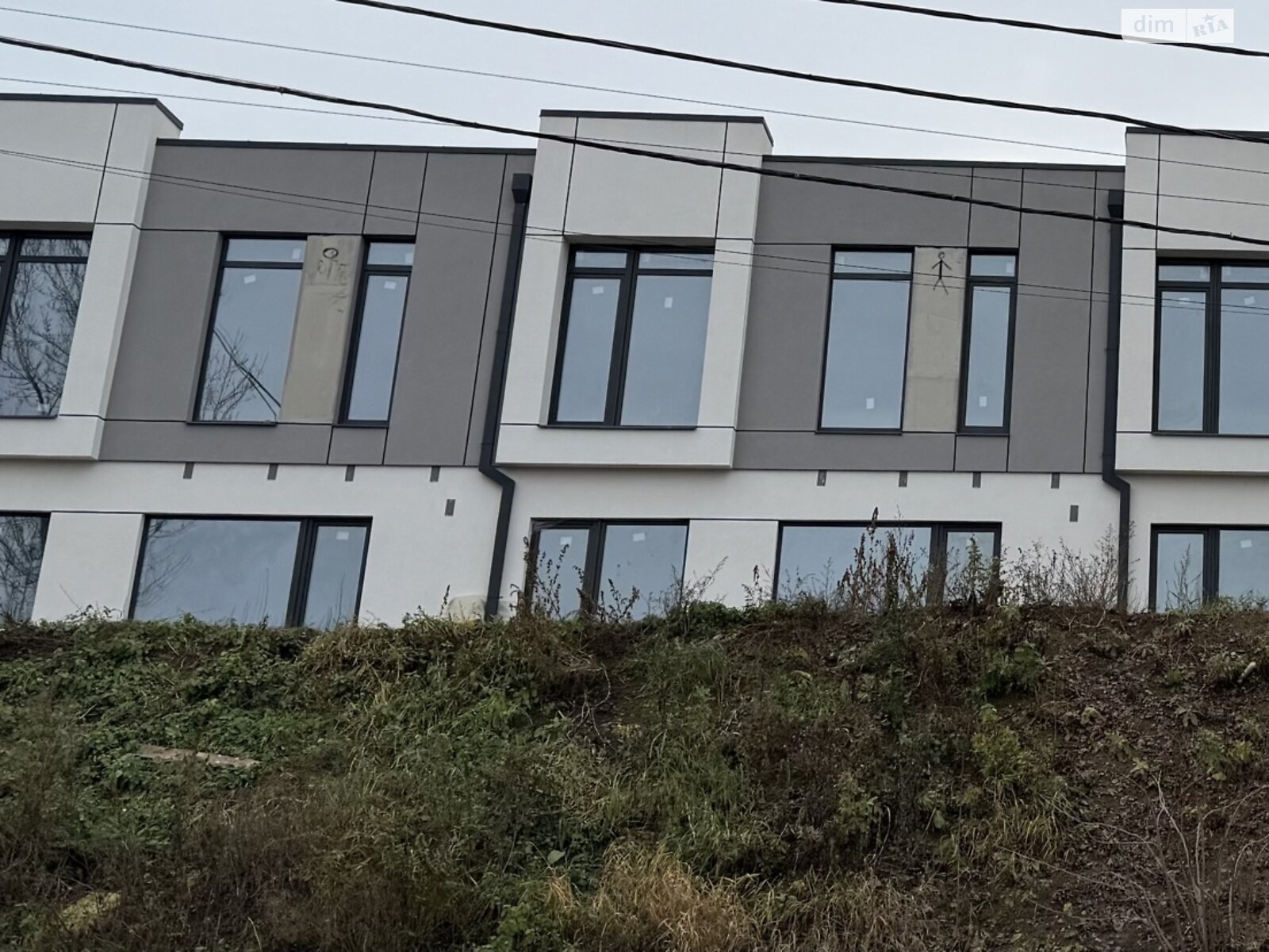 двухэтажный таунхаус, 130 кв. м, кирпич. Продажа в Тернополе фото 1 двухэтажный таунхаус, 130 кв. м, кирпич. Продажа в Тернополе фото 1