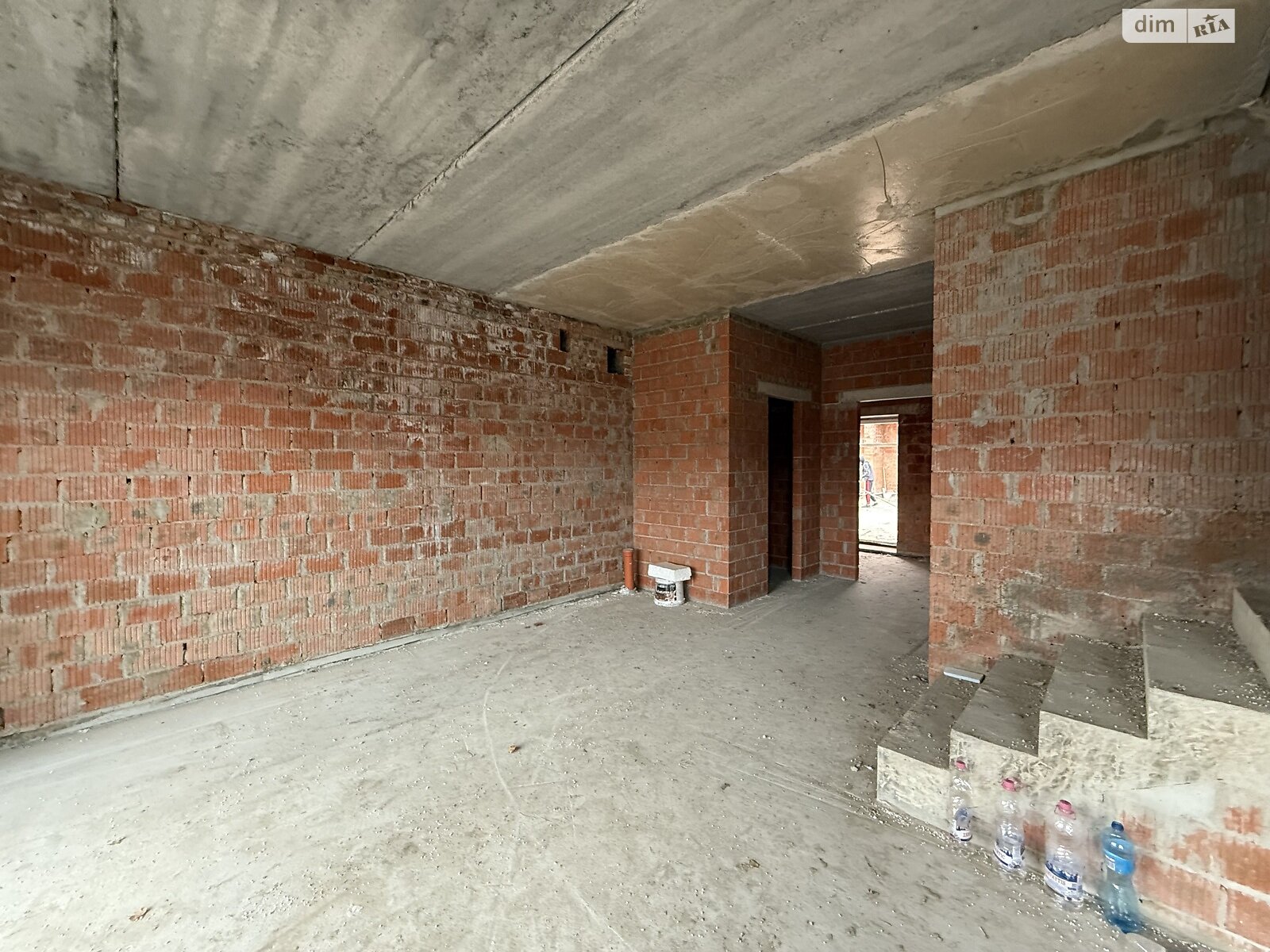 двухэтажный таунхаус, 130 кв. м, кирпич. Продажа в Тернополе фото 1 двухэтажный таунхаус, 130 кв. м, кирпич. Продажа в Тернополе фото 1