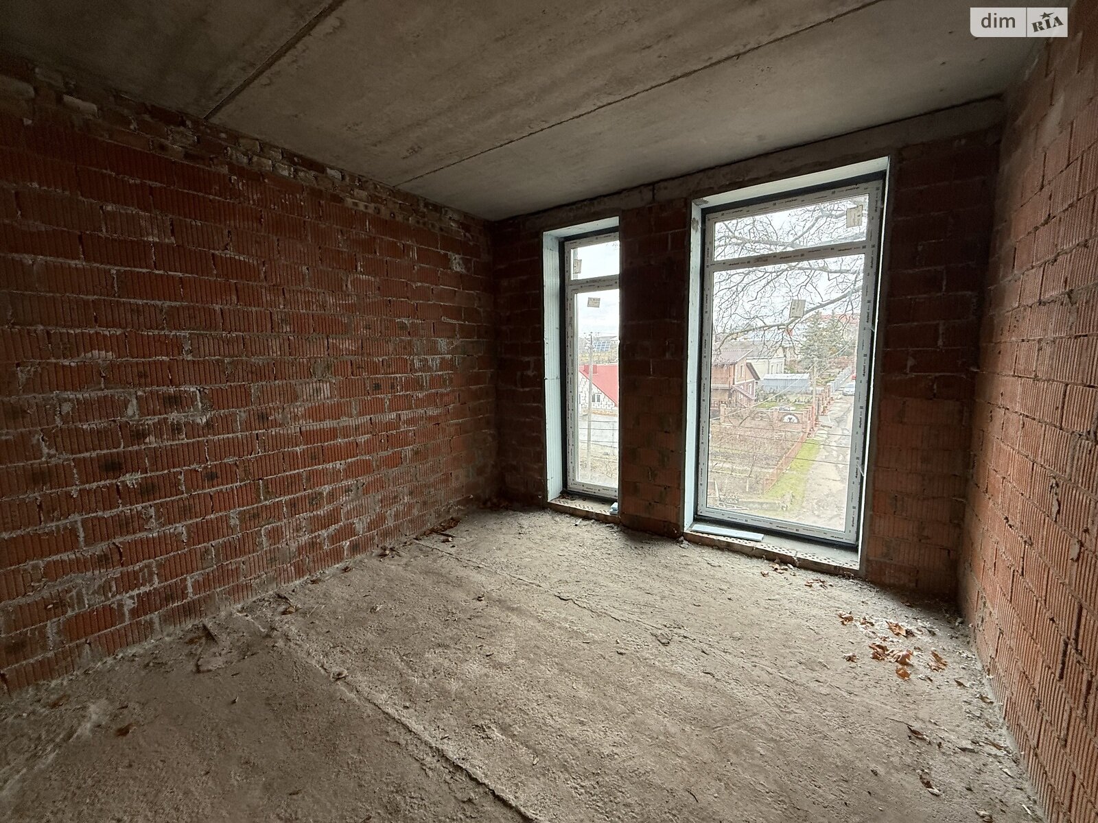 двухэтажный таунхаус, 130 кв. м, кирпич. Продажа в Тернополе фото 1 двухэтажный таунхаус, 130 кв. м, кирпич. Продажа в Тернополе фото 1