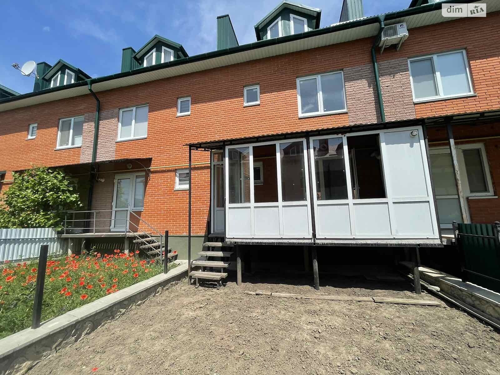 двоповерховий таунхаус, 117 кв. м, цегла. Продаж в Тернополі, район Кленовий гай фото 1 двоповерховий таунхаус, 117 кв. м, цегла. Продаж в Тернополі, район Кленовий гай фото 1