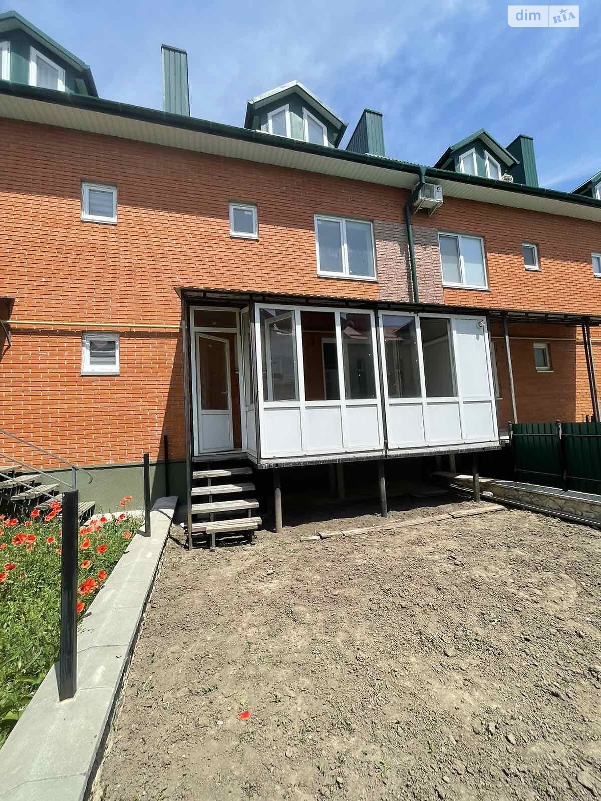 двоповерховий таунхаус, 117 кв. м, цегла. Продаж в Тернополі, район Кленовий гай фото 1 двоповерховий таунхаус, 117 кв. м, цегла. Продаж в Тернополі, район Кленовий гай фото 1