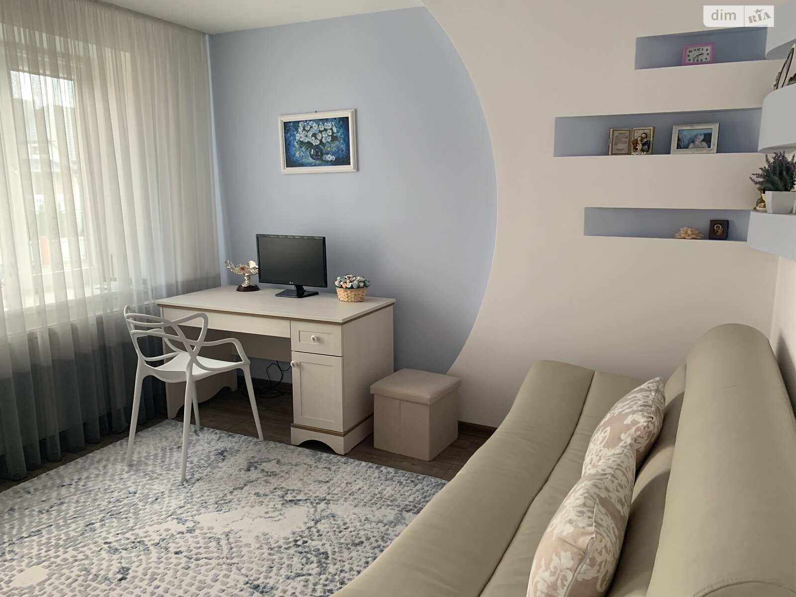 триповерховий таунхаус, 110 кв. м, цегла. Продаж в Тернополі, район Кленовий гай фото 1