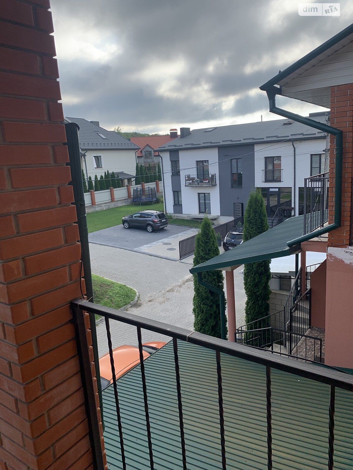 триповерховий таунхаус, 110 кв. м, цегла. Продаж в Тернополі, район Кленовий гай фото 1