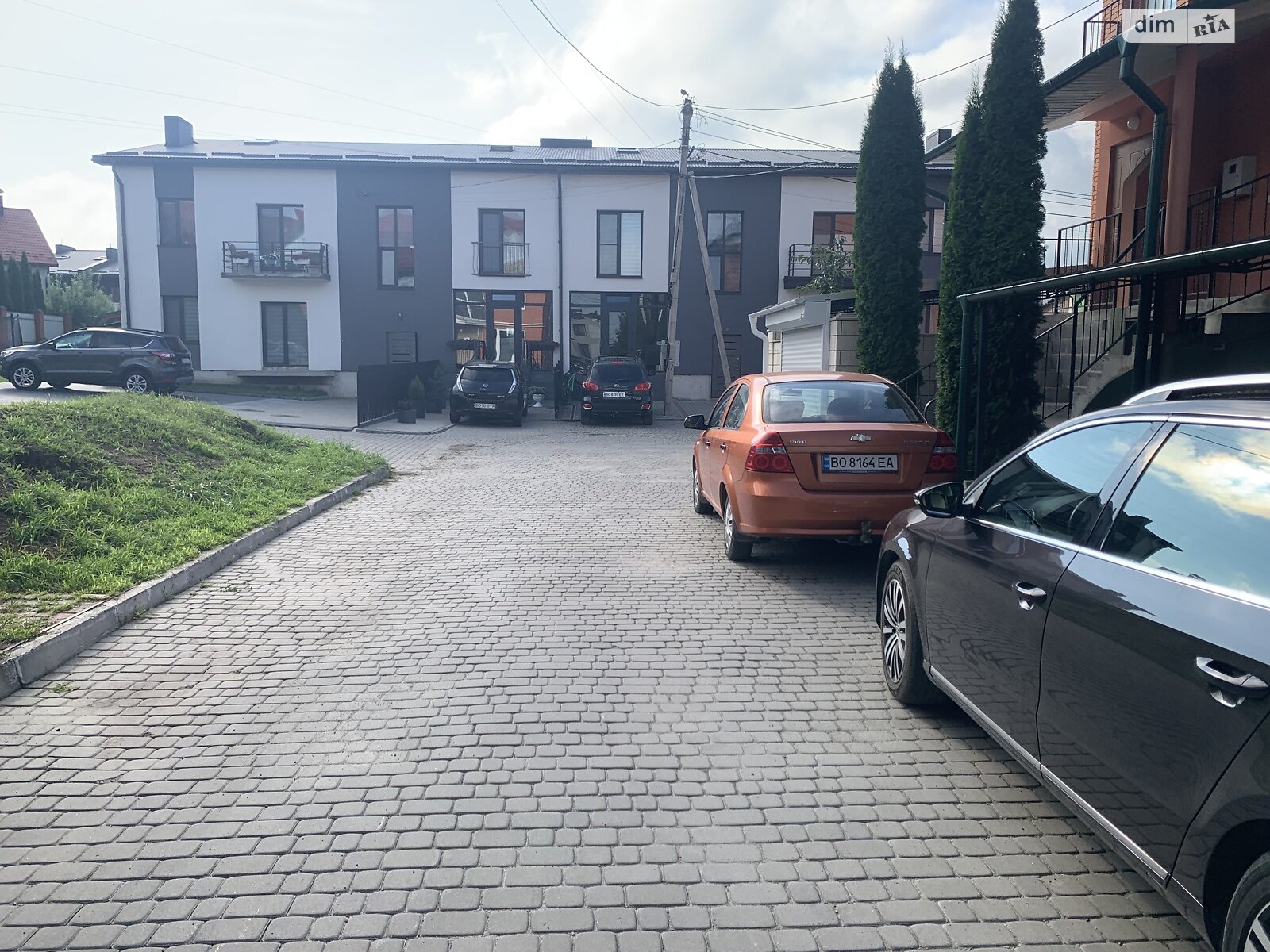 триповерховий таунхаус, 110 кв. м, цегла. Продаж в Тернополі, район Кленовий гай фото 1