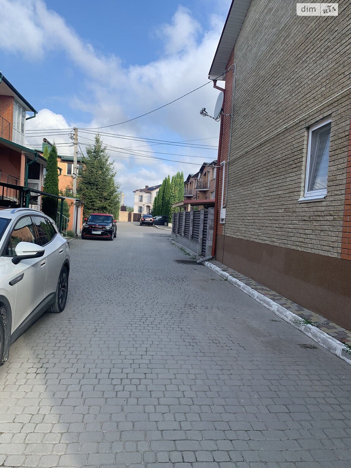 триповерховий таунхаус, 110 кв. м, цегла. Продаж в Тернополі, район Кленовий гай фото 1