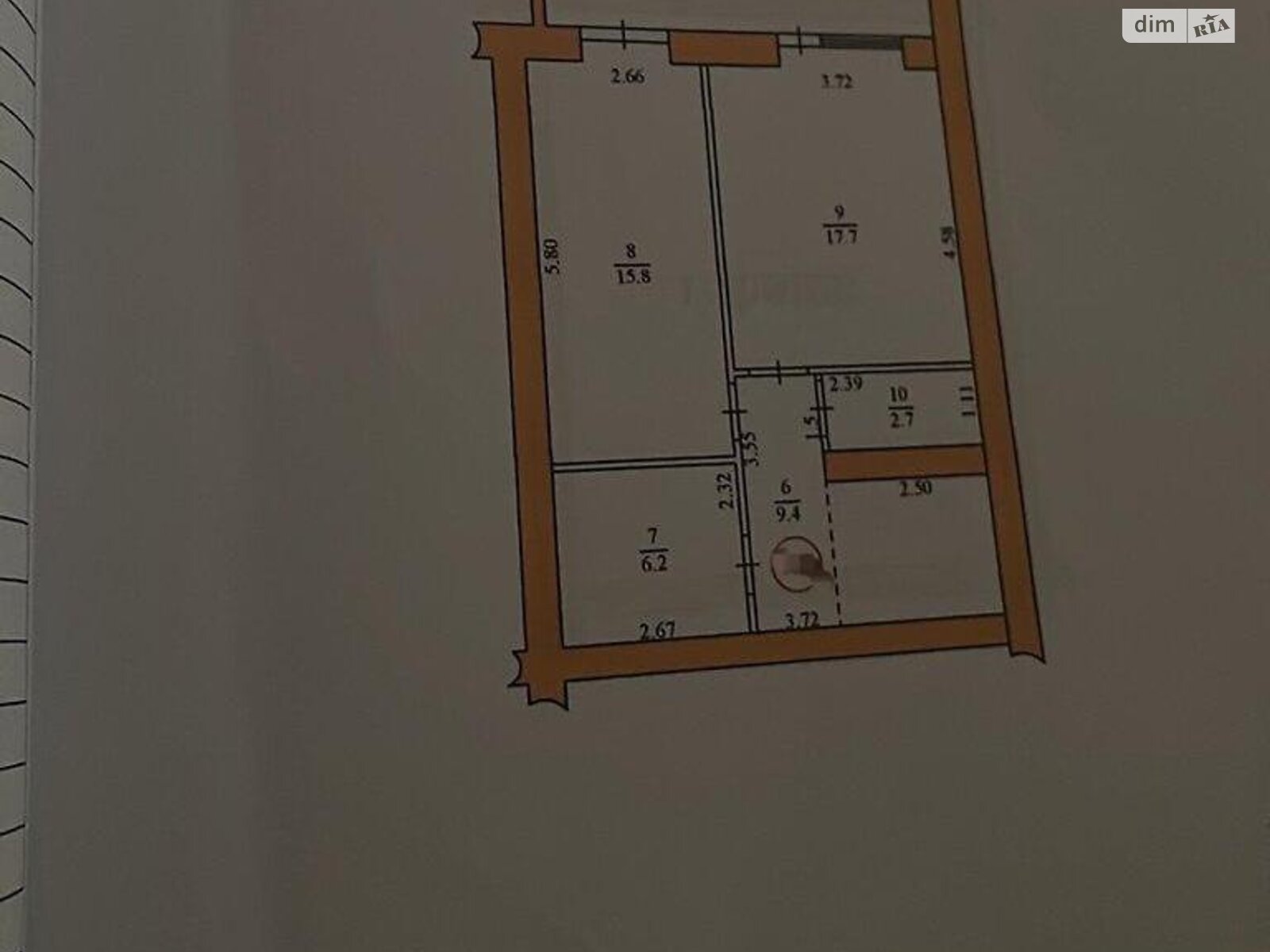 триповерховий таунхаус, 107 кв. м, кирпич. Продаж в Тернополі, район Кленовий гай фото 1