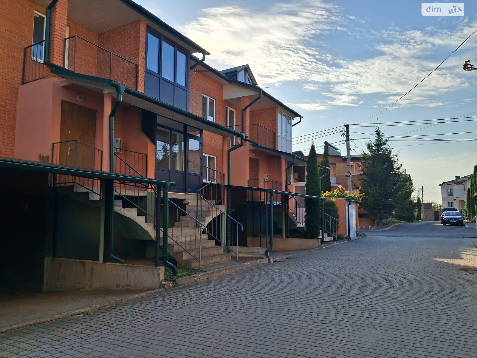 двоповерховий таунхаус, 115 кв. м, цегла. Продаж в Тернополі, район Кленовий гай фото 1 двоповерховий таунхаус, 115 кв. м, цегла. Продаж в Тернополі, район Кленовий гай фото 1