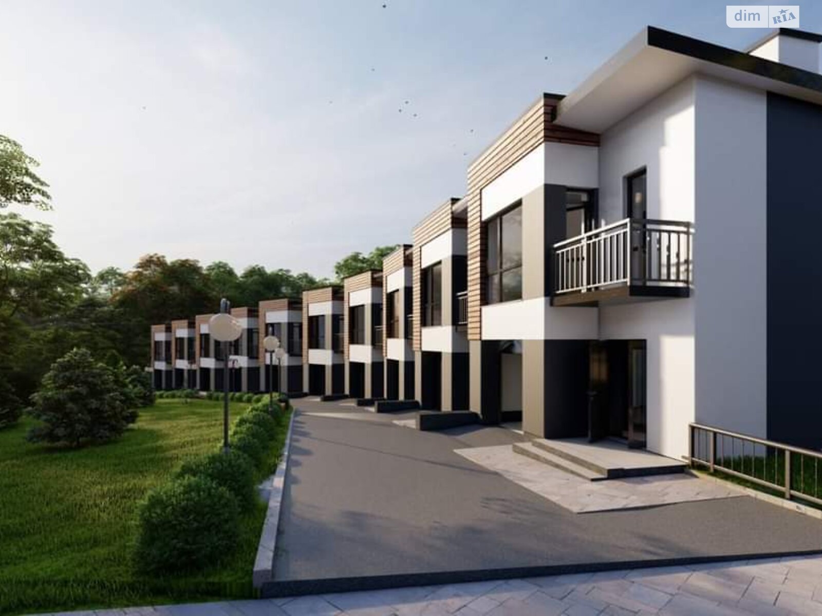 двоповерховий таунхаус, 115 кв. м, цегла. Продаж в Тернополі, район Кутківці фото 1 двоповерховий таунхаус, 115 кв. м, цегла. Продаж в Тернополі, район Кутківці фото 1