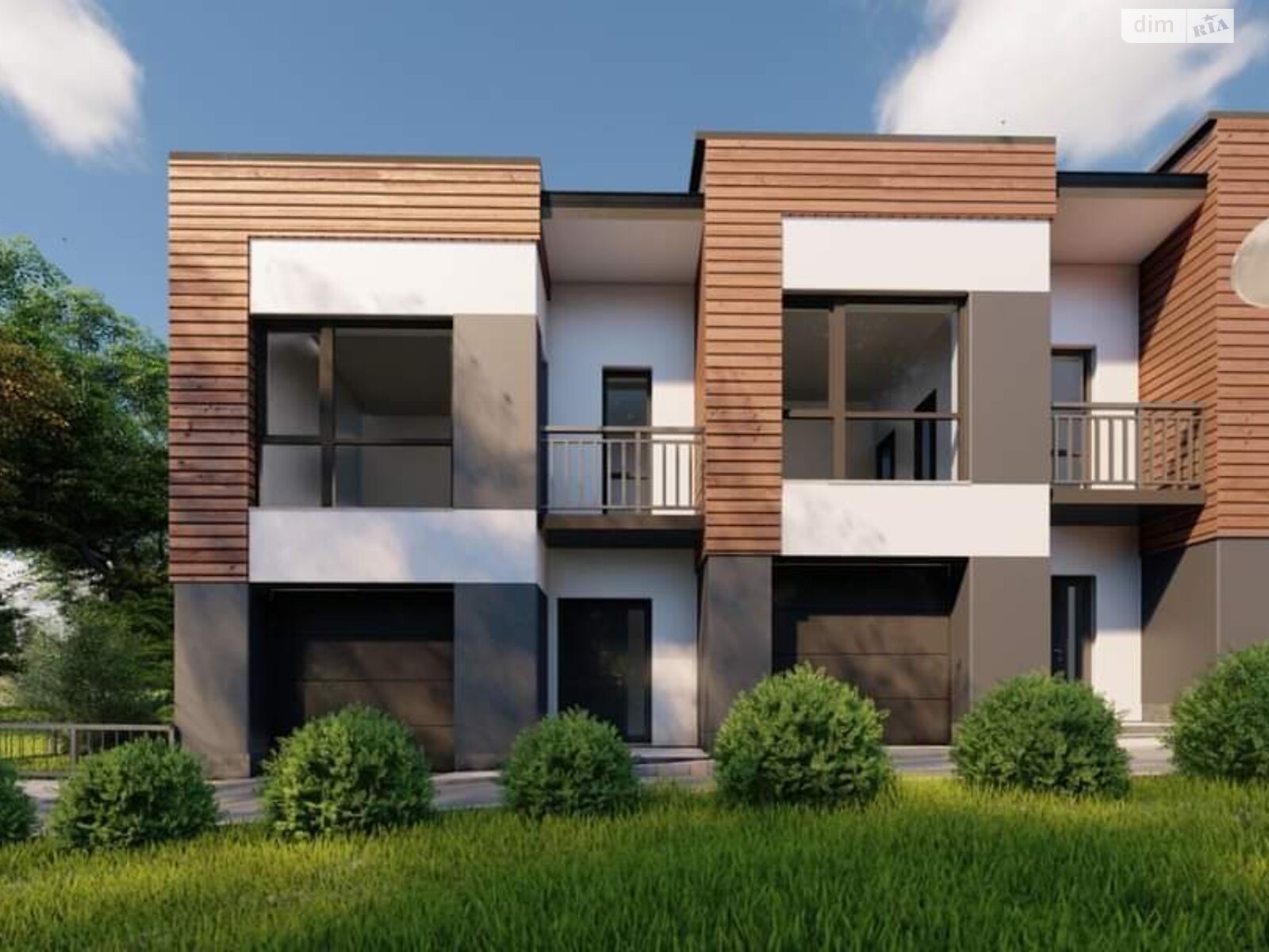 двоповерховий таунхаус, 115 кв. м, цегла. Продаж в Тернополі, район Кутківці фото 1 двоповерховий таунхаус, 115 кв. м, цегла. Продаж в Тернополі, район Кутківці фото 1