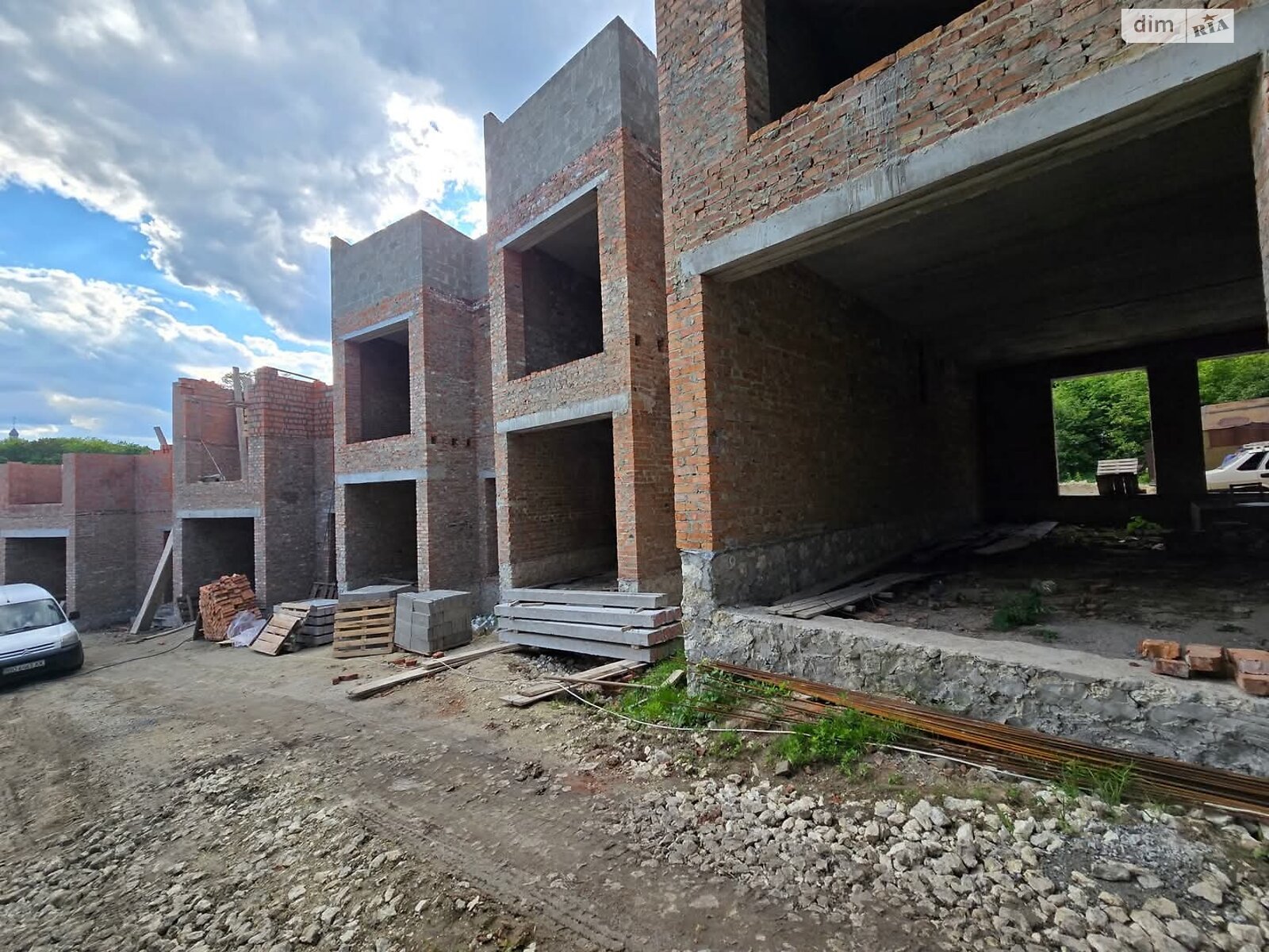 двоповерховий таунхаус, 115 кв. м, цегла. Продаж в Тернополі, район Кутківці фото 1 двоповерховий таунхаус, 115 кв. м, цегла. Продаж в Тернополі, район Кутківці фото 1