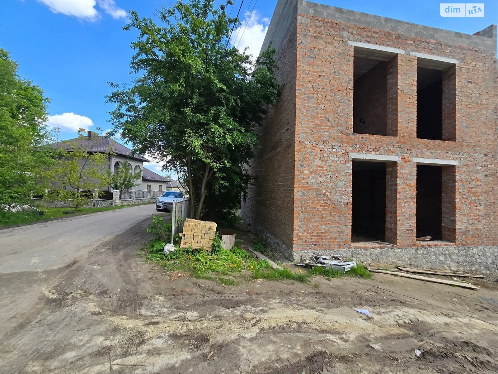 двоповерховий таунхаус, 115 кв. м, цегла. Продаж в Тернополі, район Кутківці фото 1 двоповерховий таунхаус, 115 кв. м, цегла. Продаж в Тернополі, район Кутківці фото 1