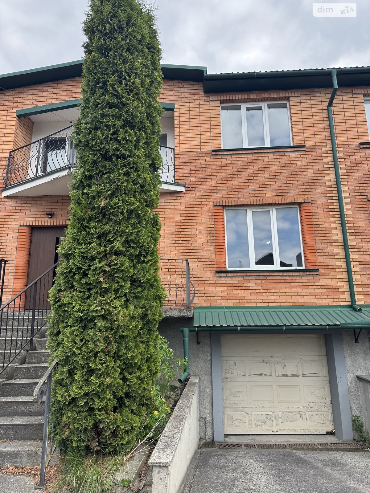 двоповерховий таунхаус, 167 кв. м, цегла. Продаж у Тернополі фото 1 двоповерховий таунхаус, 167 кв. м, цегла. Продаж у Тернополі фото 1