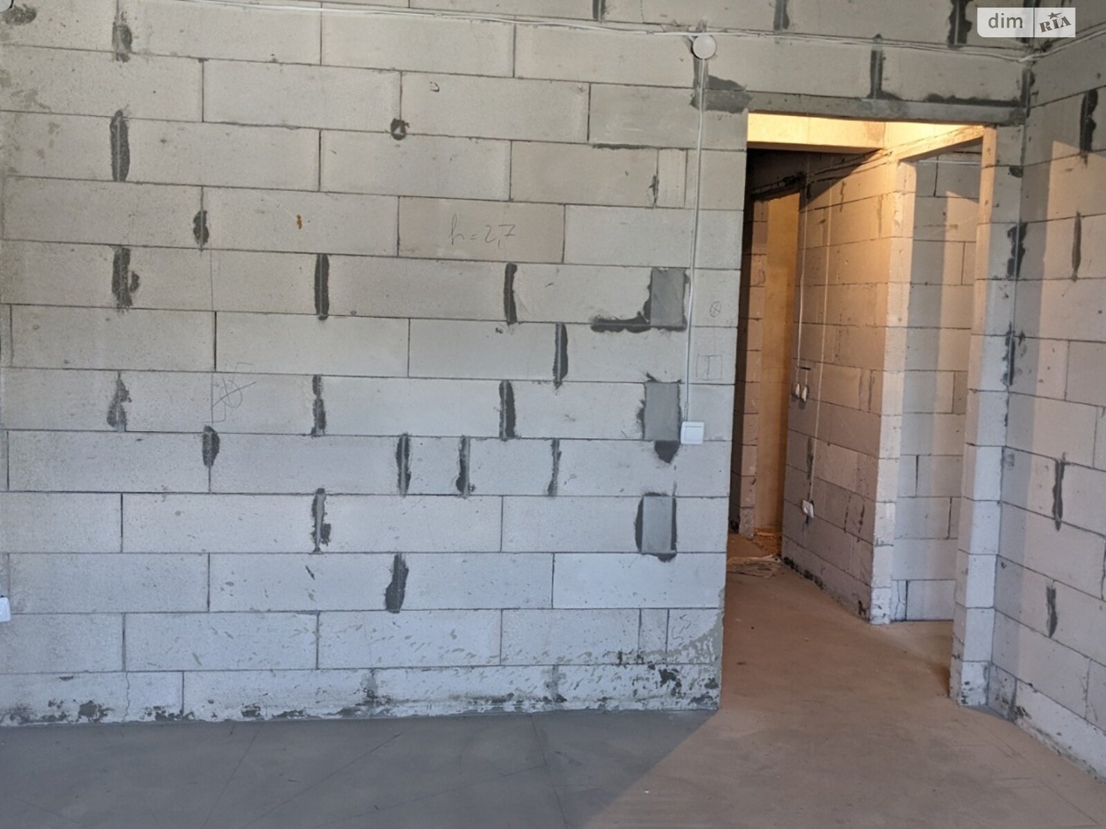 двоповерховий таунхаус, 107.6 кв. м, кирпич. Продаж у Тернополі фото 1