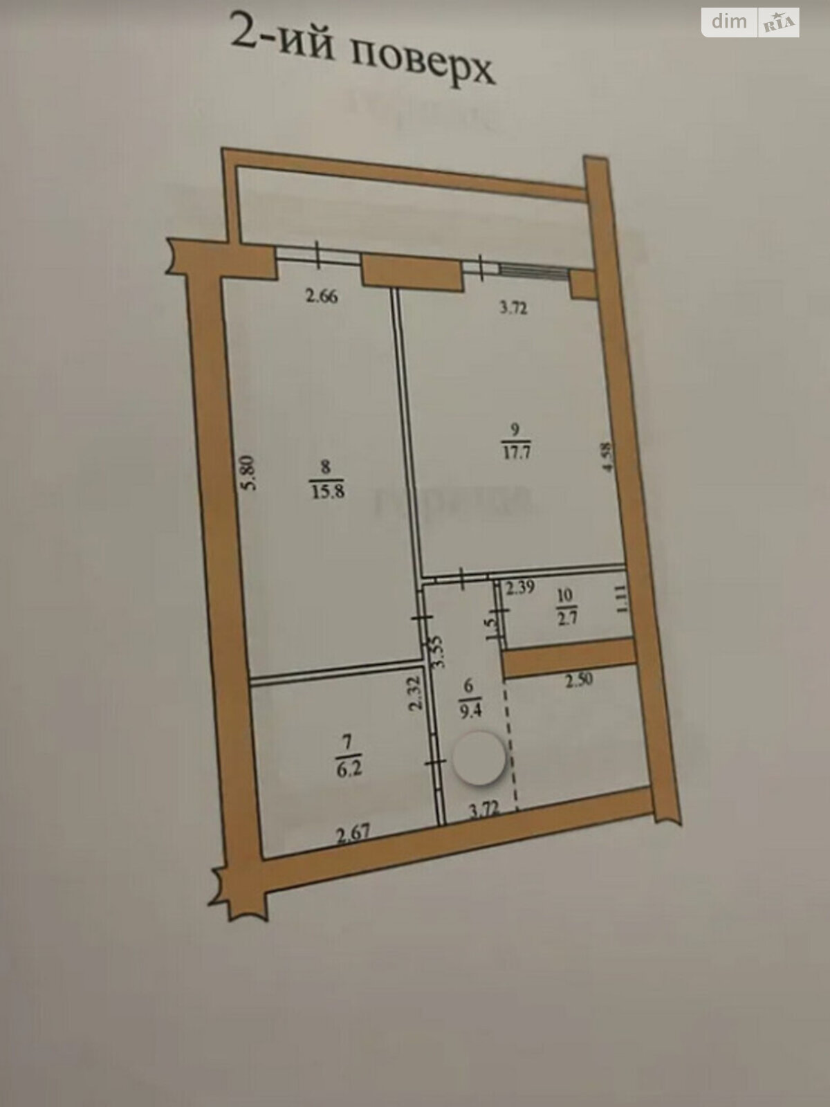 двоповерховий таунхаус, 145 кв. м, цегла. Продаж в Тернополі, район Цукровий завод фото 1 двоповерховий таунхаус, 145 кв. м, цегла. Продаж в Тернополі, район Цукровий завод фото 1