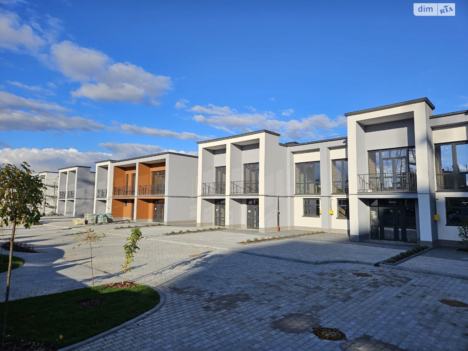 двухэтажный таунхаус, 87 кв. м, кирпич. Продажа в Тернополе район Авторынок фото 1