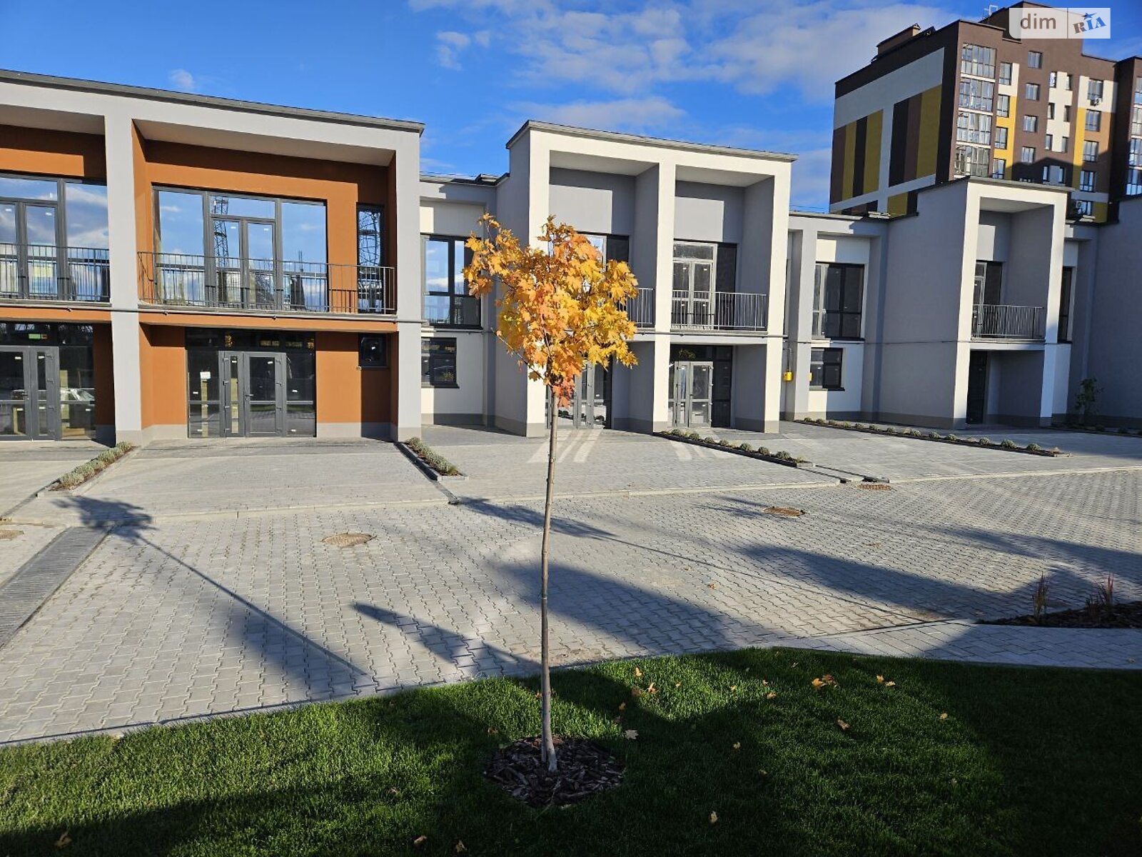 двухэтажный таунхаус, 87 кв. м, кирпич. Продажа в Тернополе район Авторынок фото 1