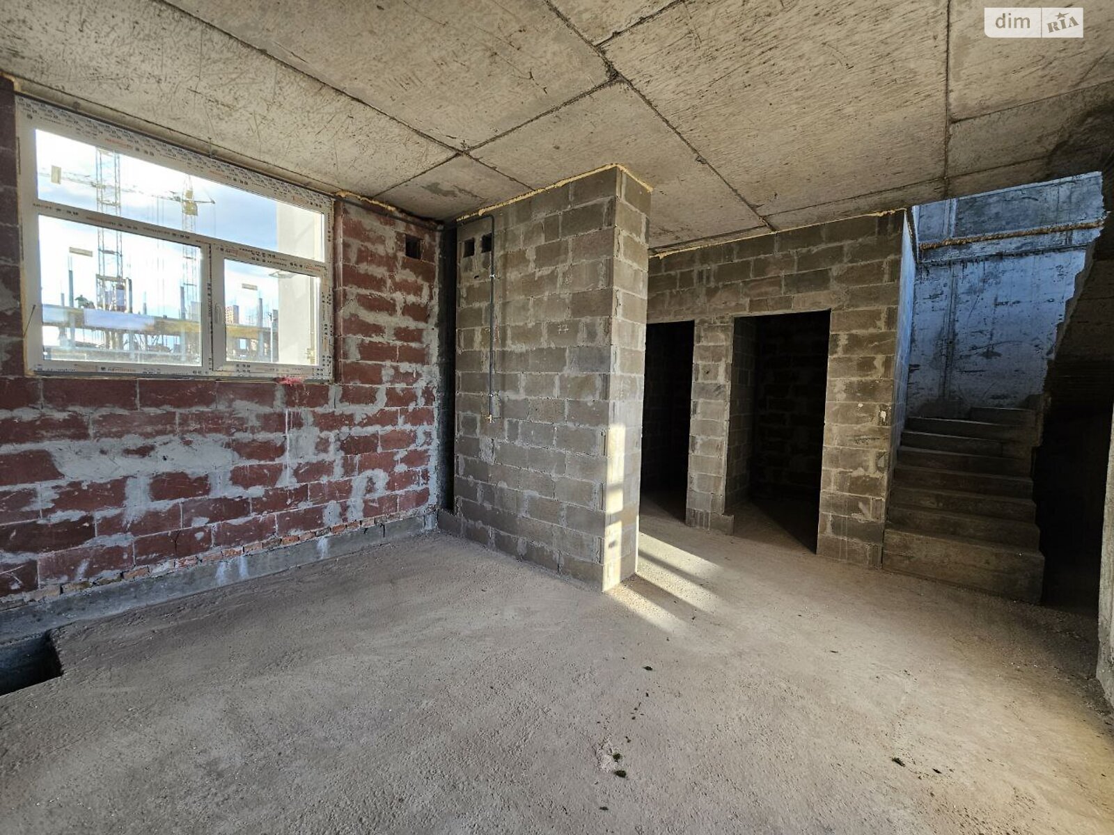 двухэтажный таунхаус, 87 кв. м, кирпич. Продажа в Тернополе район Авторынок фото 1