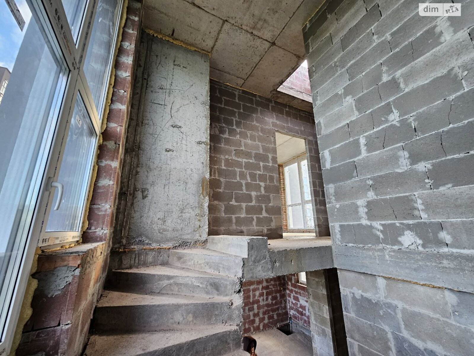 двухэтажный таунхаус, 87 кв. м, кирпич. Продажа в Тернополе район Авторынок фото 1