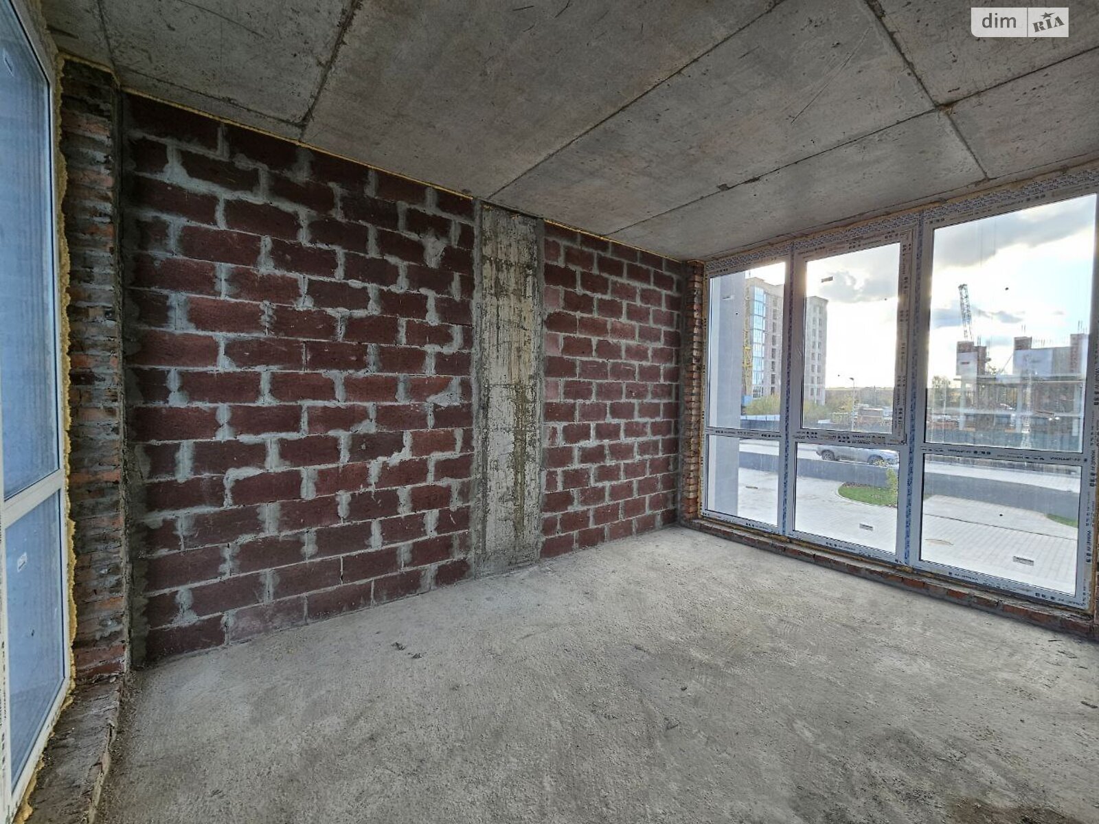 двухэтажный таунхаус, 87 кв. м, кирпич. Продажа в Тернополе район Авторынок фото 1