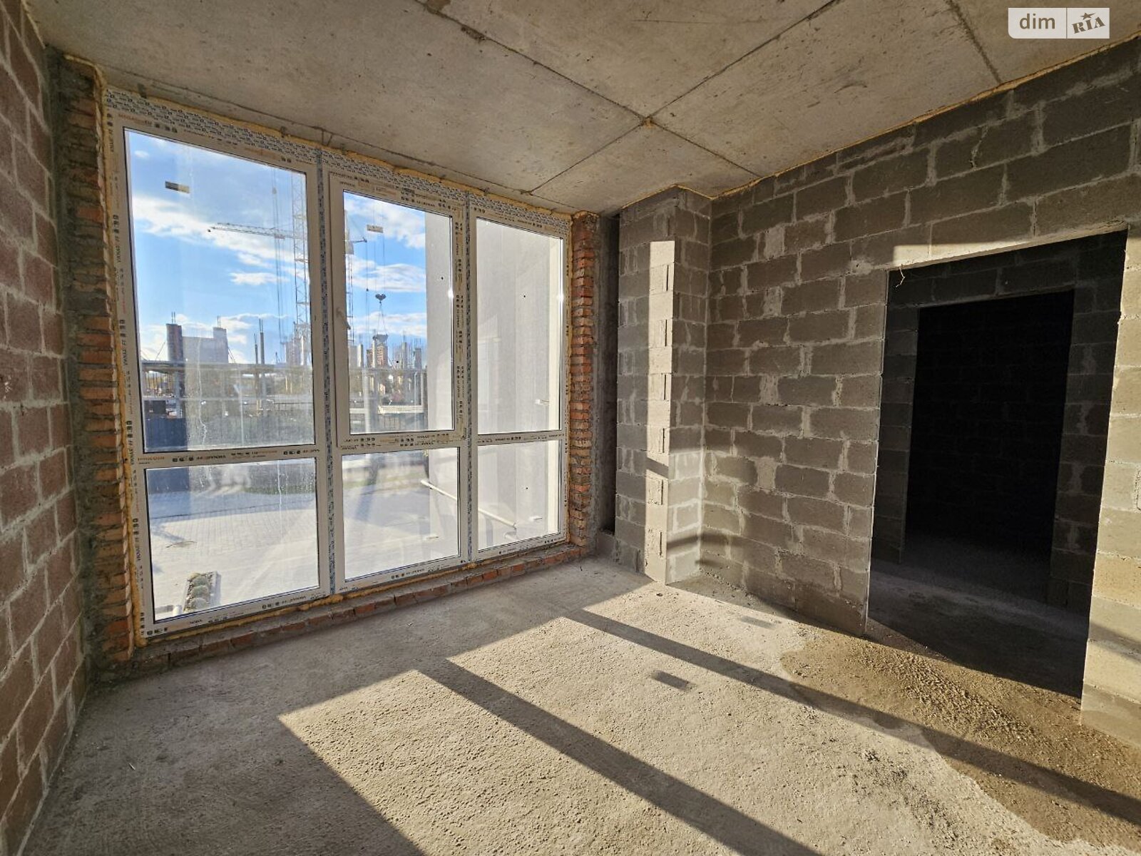 двухэтажный таунхаус, 87 кв. м, кирпич. Продажа в Тернополе район Авторынок фото 1