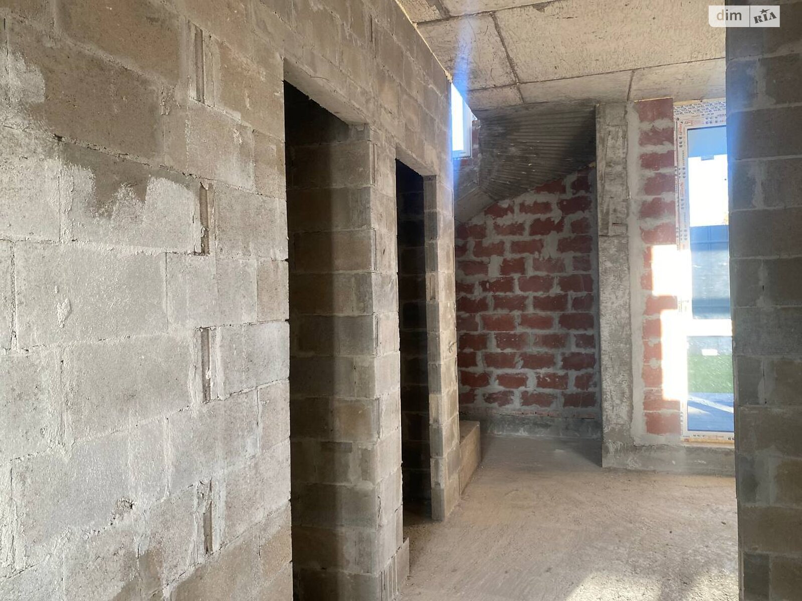 двухэтажный таунхаус, 87 кв. м, кирпич. Продажа в Тернополе район Авторынок фото 1