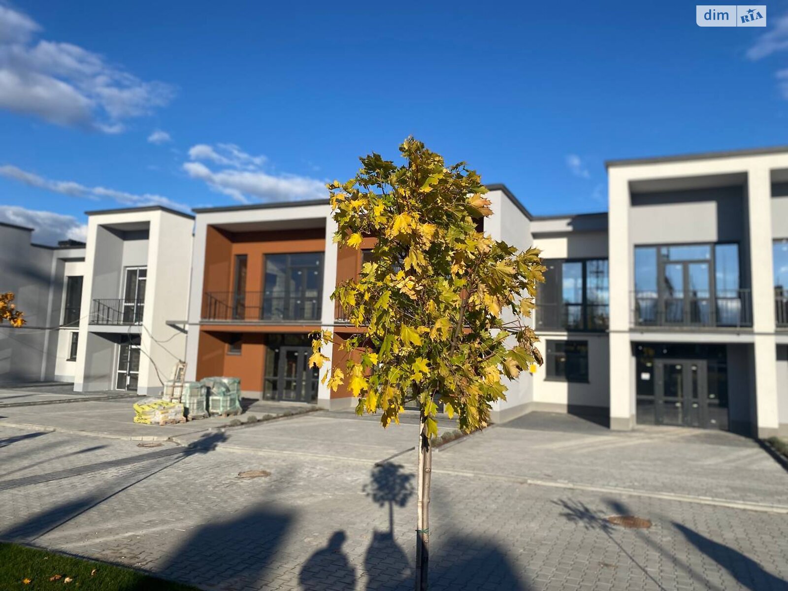 двухэтажный таунхаус, 87 кв. м, кирпич. Продажа в Тернополе район Авторынок фото 1