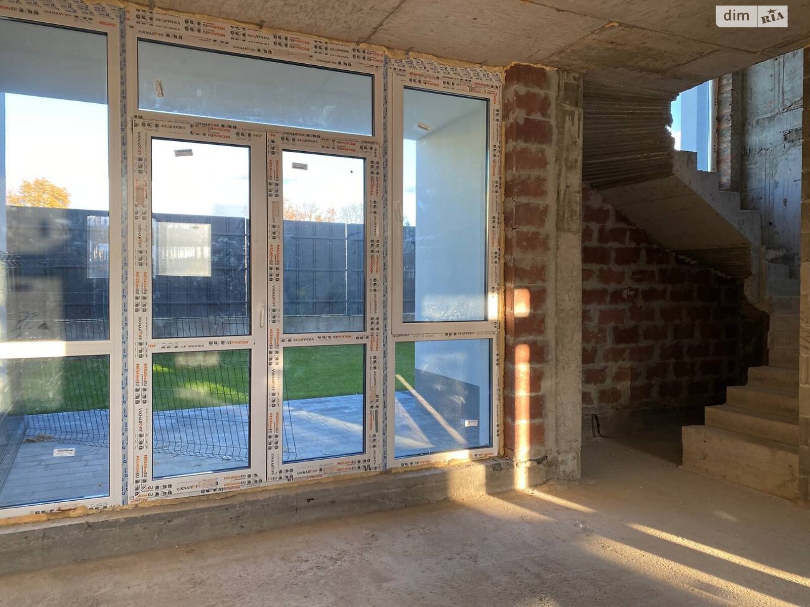 двухэтажный таунхаус, 87 кв. м, кирпич. Продажа в Тернополе район Авторынок фото 1