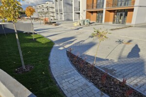 двухэтажный таунхаус, 87 кв. м, кирпич. Продажа в Тернополе район Сахарный завод фото 2