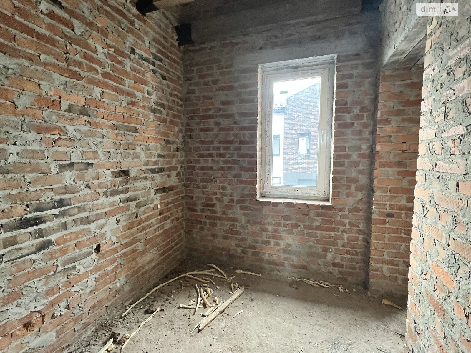 двухэтажный таунхаус, 160 кв. м, кирпич. Продажа в Тернополе фото 1 двухэтажный таунхаус, 160 кв. м, кирпич. Продажа в Тернополе фото 1