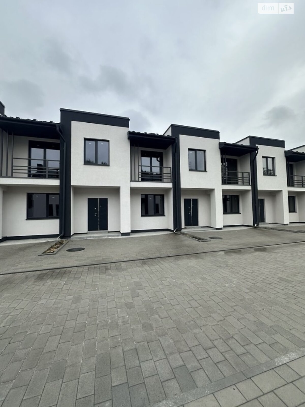 двоповерховий таунхаус, 110 кв. м, цегла. Продаж в Тернополі, район Тинда фото 1 двоповерховий таунхаус, 110 кв. м, цегла. Продаж в Тернополі, район Тинда фото 1