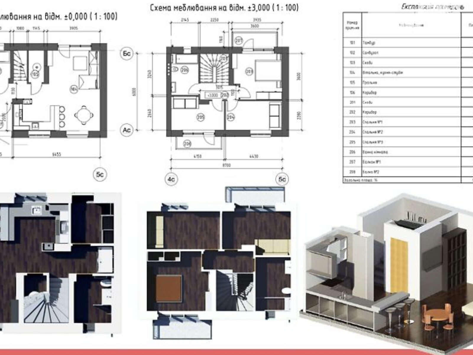 двоповерховий таунхаус, 105 кв. м, цегла. Продаж в Тернополі, район Центр фото 1