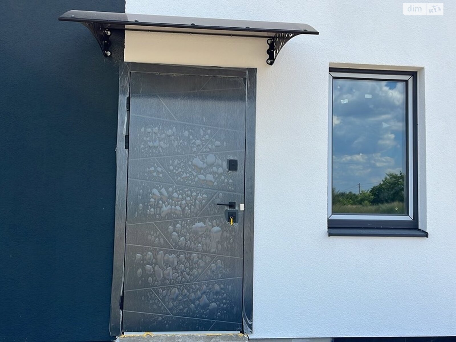 двухэтажный таунхаус, 31.6 кв. м, газобетон. Продажа в Тетиеве район Тетиев фото 1 двухэтажный таунхаус, 31.6 кв. м, газобетон. Продажа в Тетиеве район Тетиев фото 1