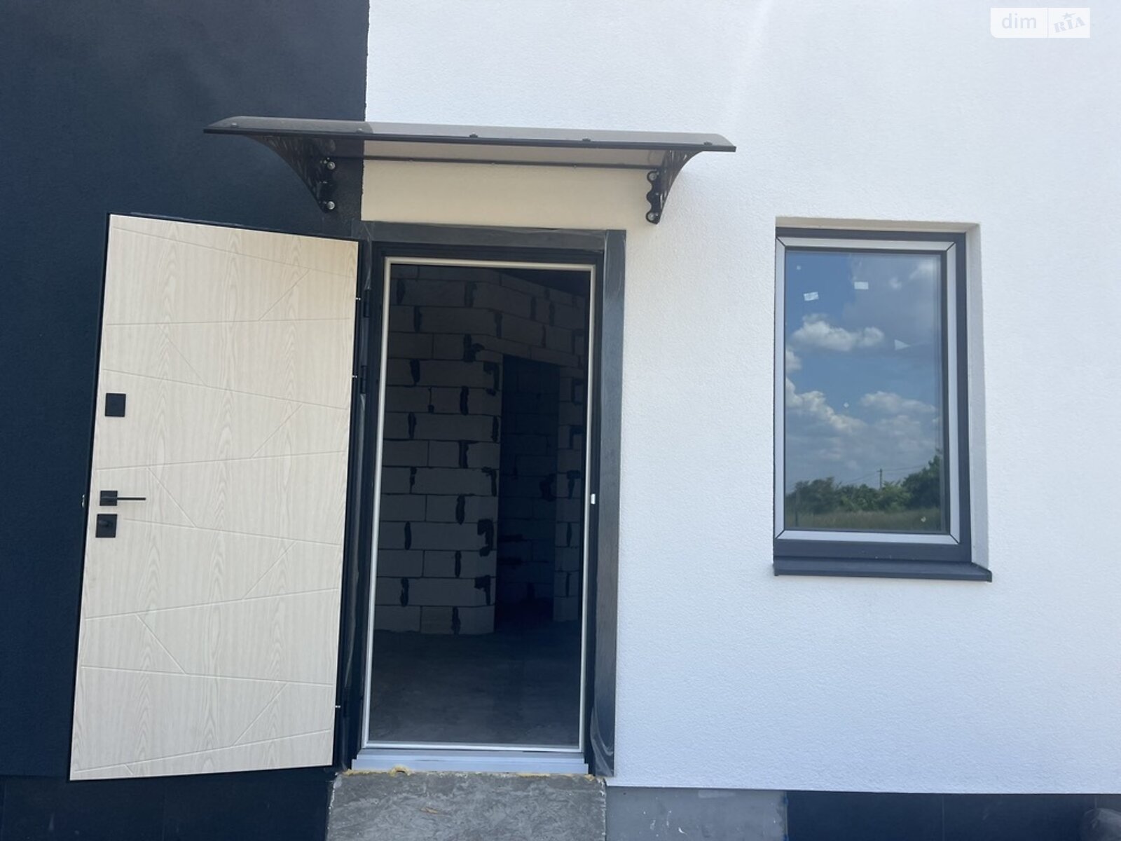 двухэтажный таунхаус, 31.6 кв. м, газобетон. Продажа в Тетиеве район Тетиев фото 1 двухэтажный таунхаус, 31.6 кв. м, газобетон. Продажа в Тетиеве район Тетиев фото 1