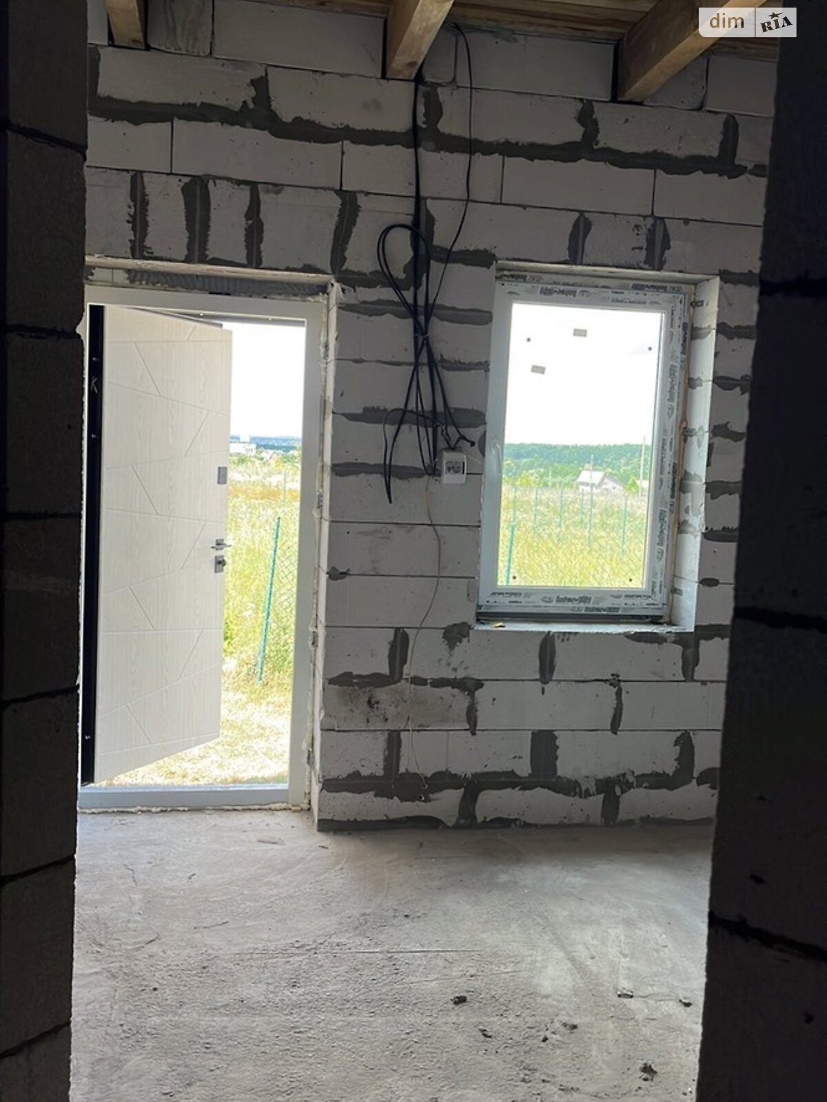 двухэтажный таунхаус, 31.6 кв. м, газобетон. Продажа в Тетиеве район Тетиев фото 1 двухэтажный таунхаус, 31.6 кв. м, газобетон. Продажа в Тетиеве район Тетиев фото 1