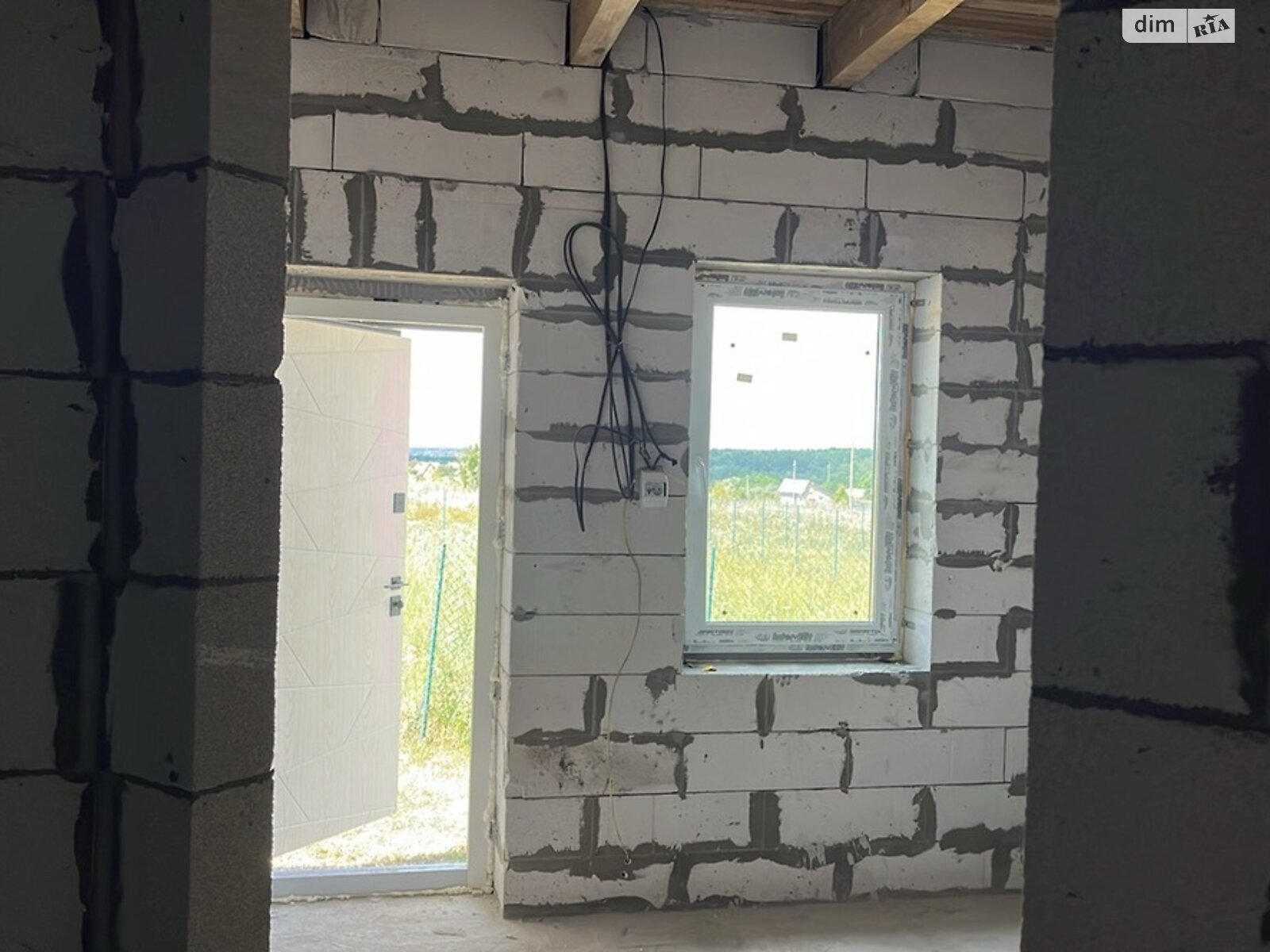 двухэтажный таунхаус, 31.6 кв. м, газобетон. Продажа в Тетиеве район Тетиев фото 1 двухэтажный таунхаус, 31.6 кв. м, газобетон. Продажа в Тетиеве район Тетиев фото 1